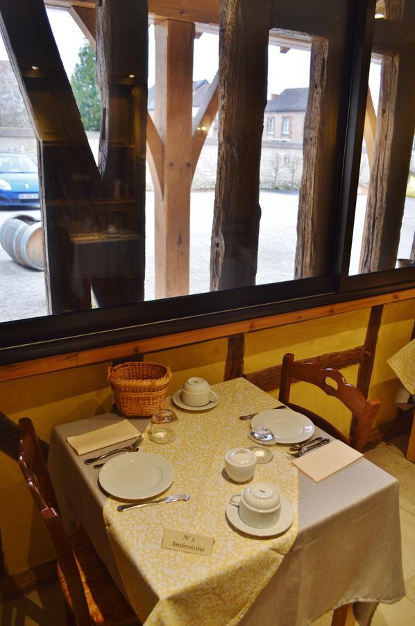 Blancs-Coteaux Le Clos Margot المظهر الخارجي الصورة