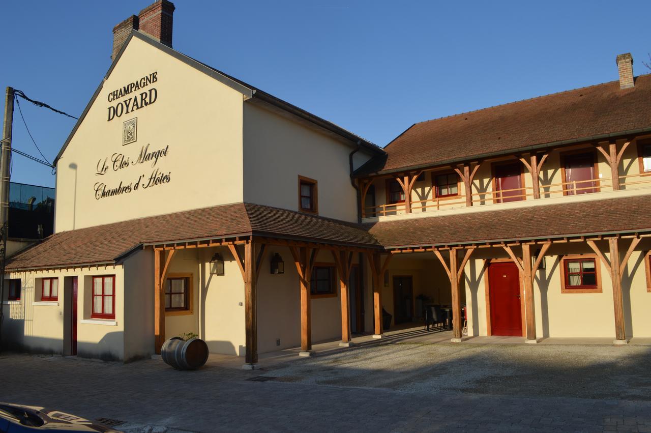 Blancs-Coteaux Le Clos Margot المظهر الخارجي الصورة